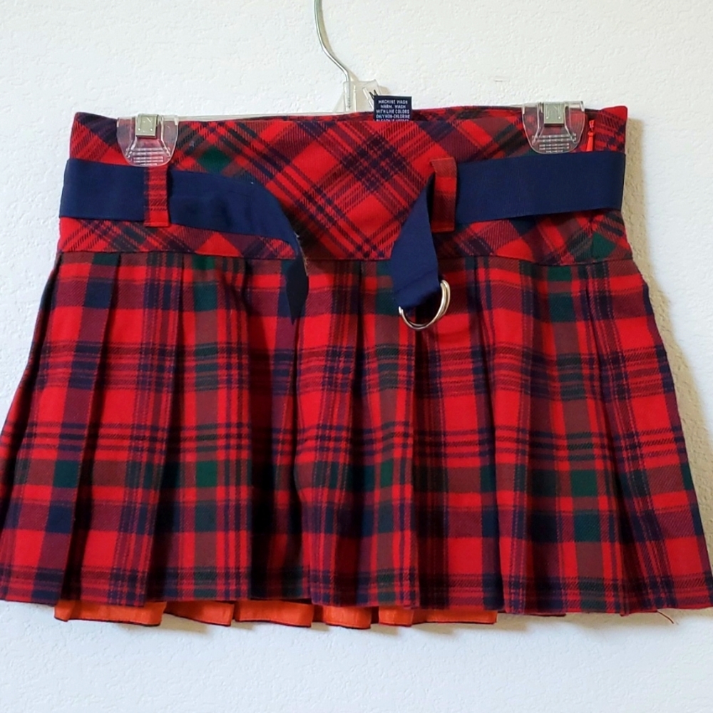 RL placid skirt